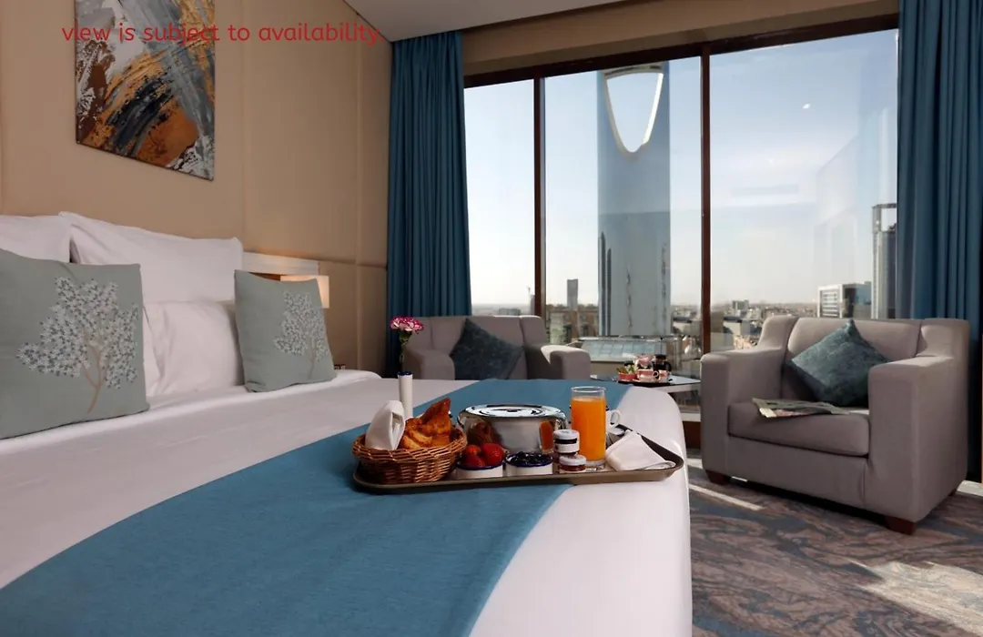 Cantonal Hotel Riyadh-1