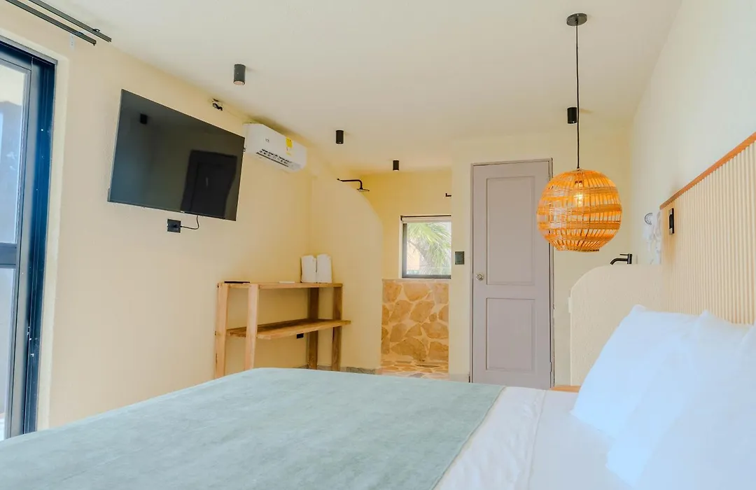 Makary Beach Tolu By Bernalo Hotels-1
