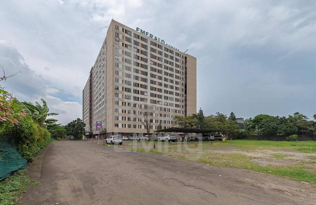 Redliving Apartemen Emerald Tower - Bion Apartel 2 Tower South-1