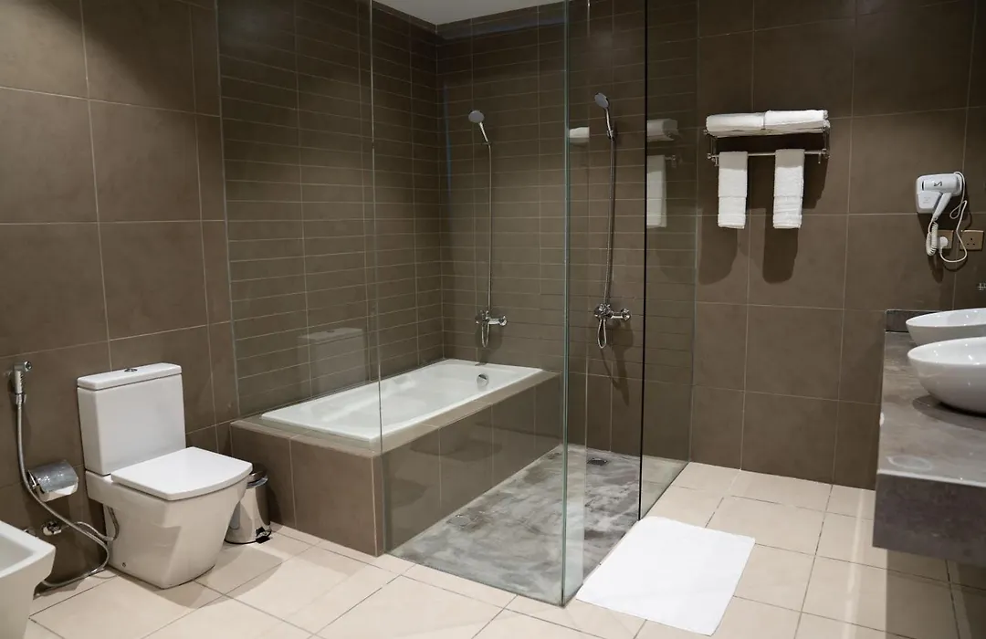 فندق سروات بارك جدة Sarwat Park Hotel Jeddah-1