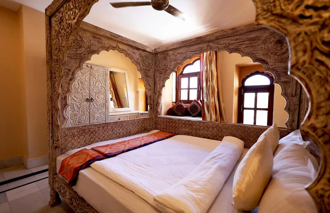 K D Palace - Heritage Hotel On Fort-1
