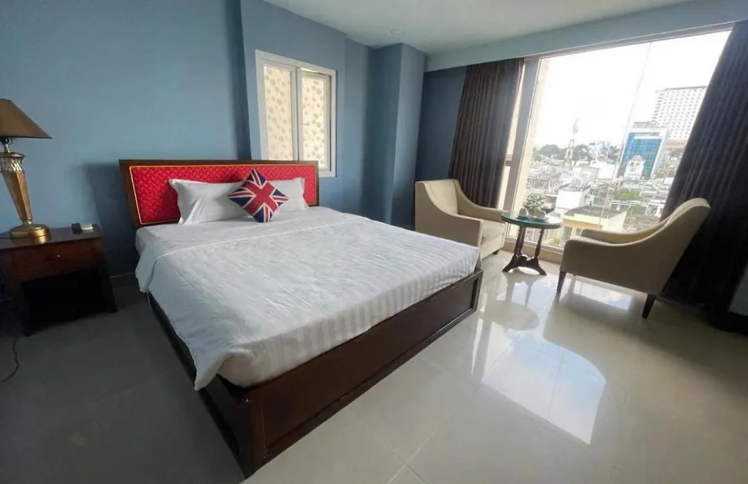 Bonka Hotel Luxury Quận 5 HCM-1