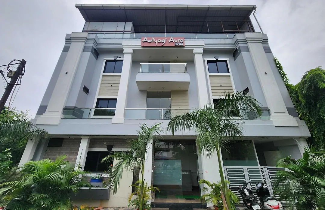 Hotel O Adiyogi Aura-1