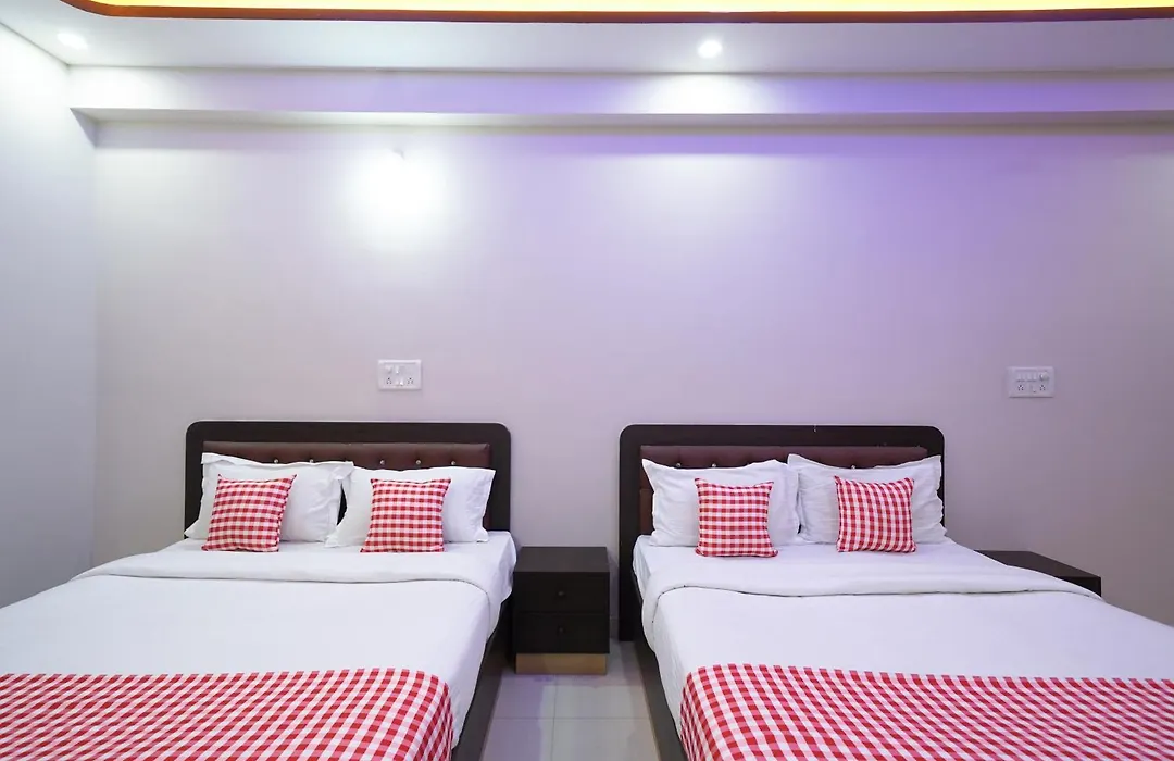 Open Hotel By Olive - 98 Street Mylasandra-1