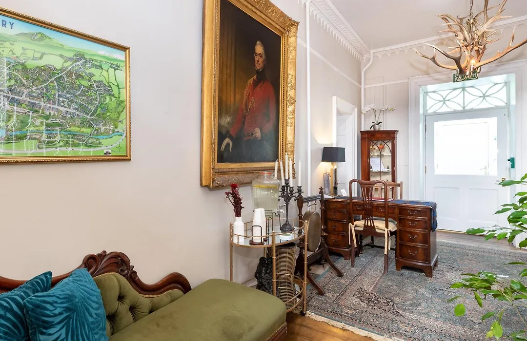 Dunfallandy House Hotel-1