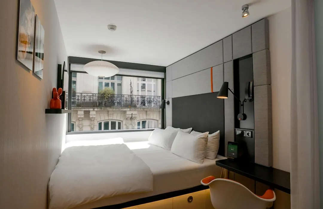 Citizenm Paris Opera-1