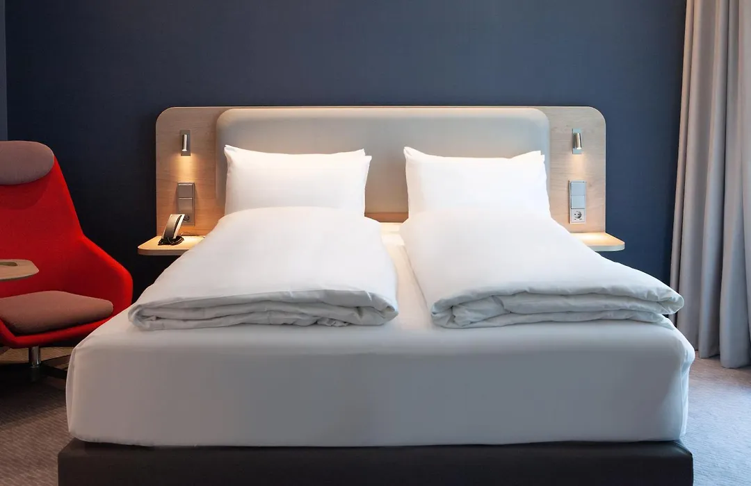 Holiday Inn Express & Suites - Basel - Allschwil By Ihg-1