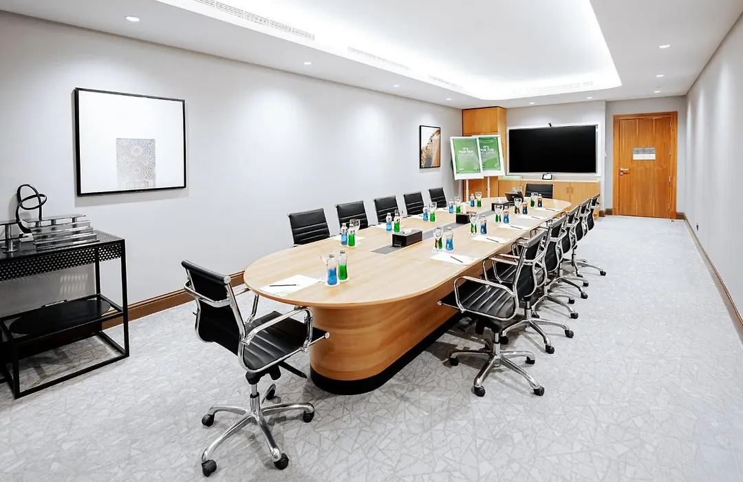 Holiday Inn Riyadh The Business District By Ihg-1