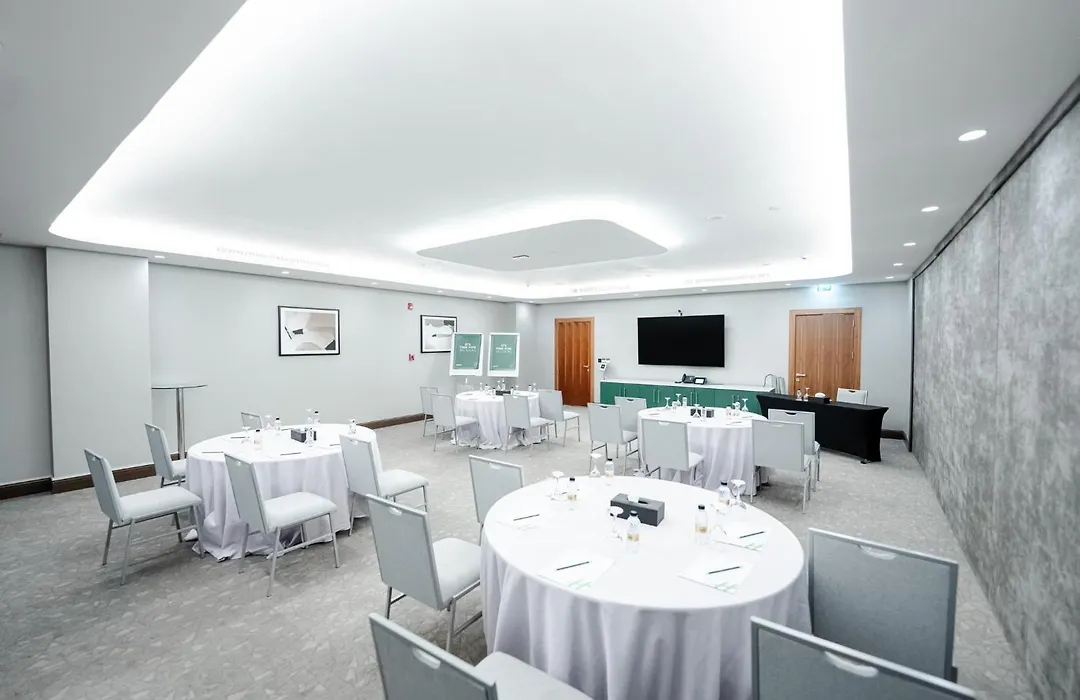 Holiday Inn Riyadh The Business District By Ihg-1
