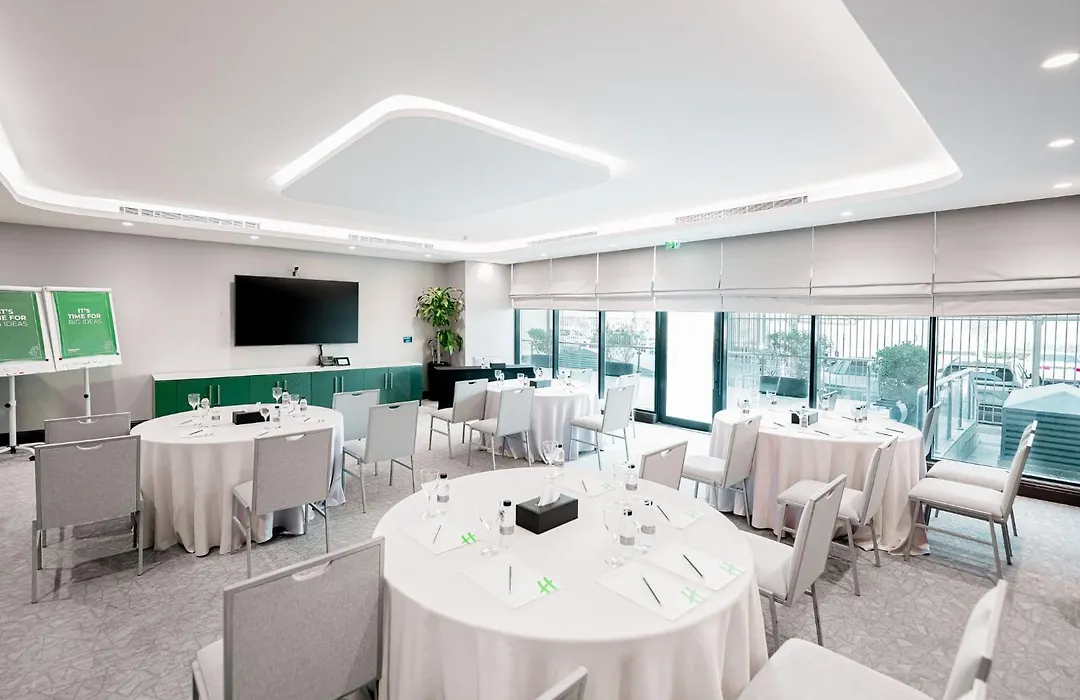 Holiday Inn Riyadh The Business District By Ihg-1