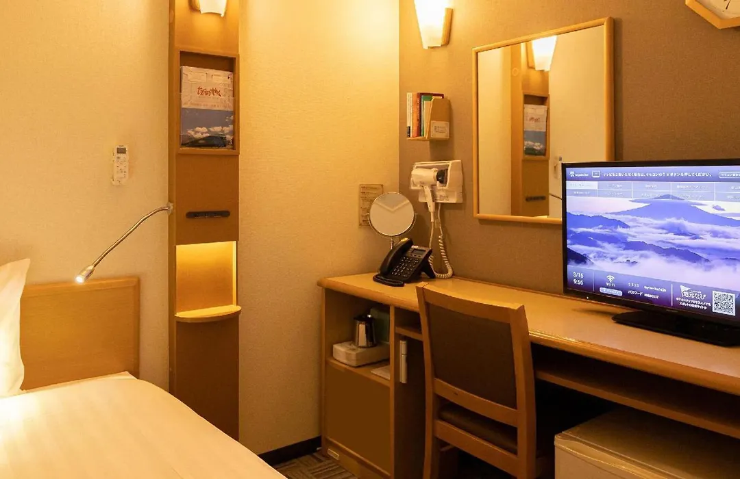 Toyoko Inn Hokkaido Sapporo Susukino Junction-1
