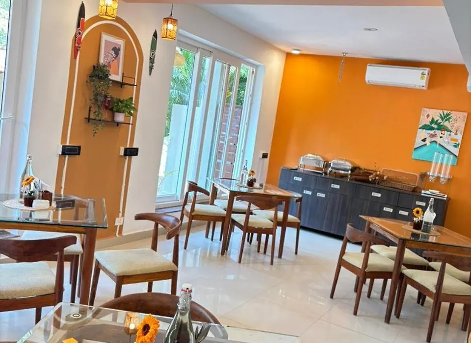The Sage Morjim - Boutique Stay Near Morjim Beach, Goa-1