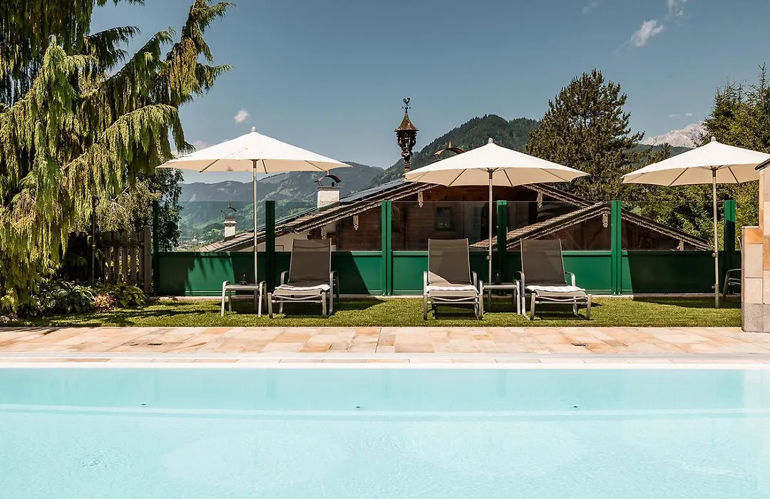 Apartments - Pension Florian-1