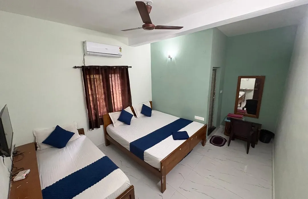 Teja Residency-1