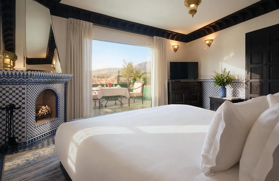 Palais De Fès Suites&Spa-1