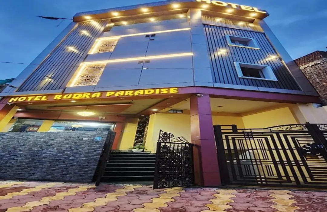 Hotel Rudra Paradise-1