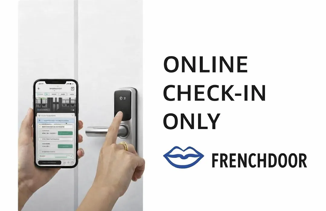 Fernand - Entrée autonome, réception en ligne - Encore Mieux-1