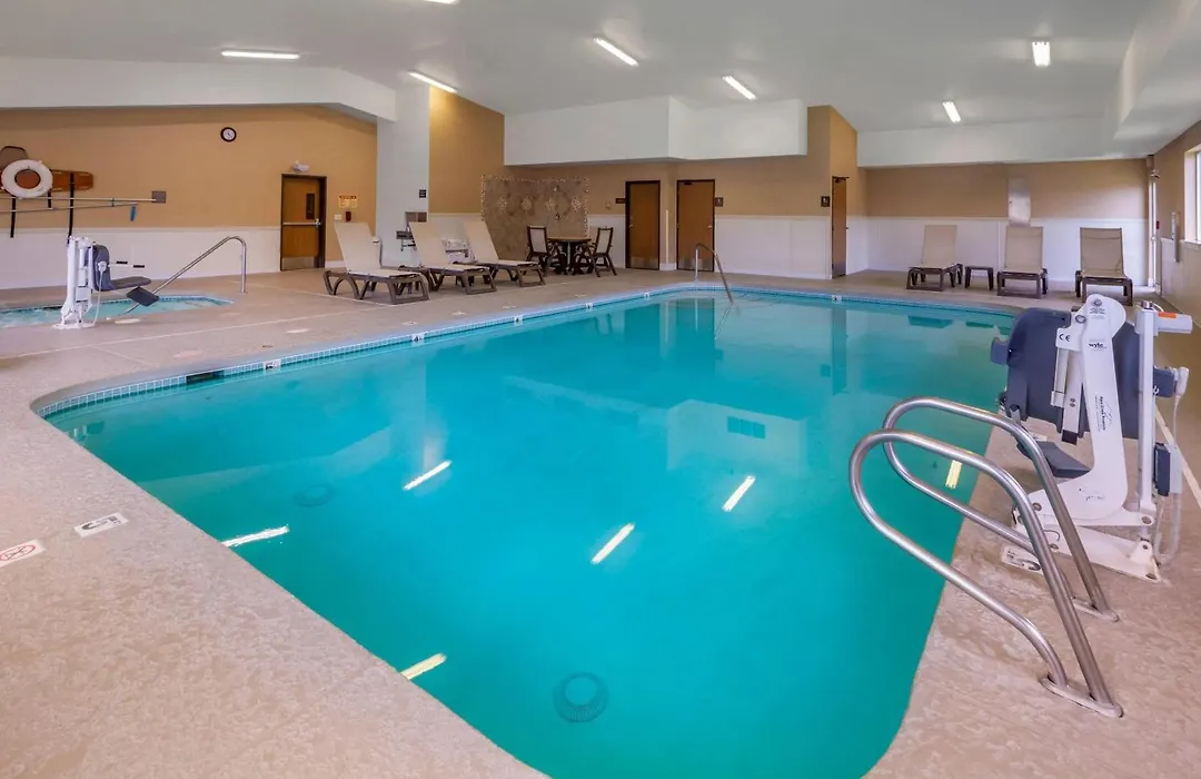 Comfort Inn Colville-1