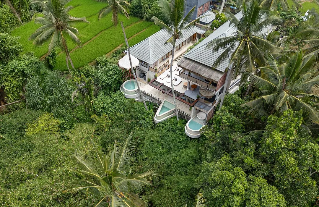 Suara Alam Suite Ubud By Ini Vie Hospitality-1