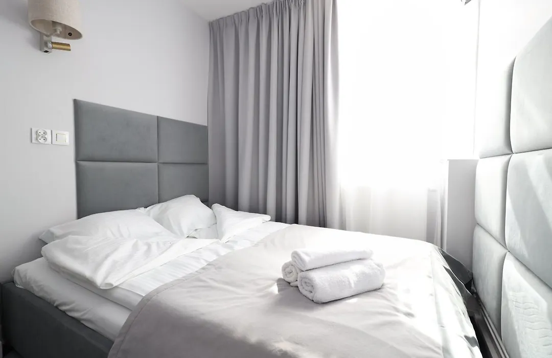 Moon Apartments Gdansk-1