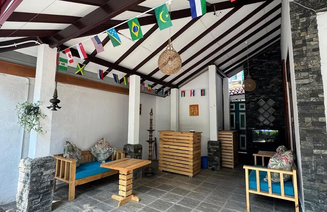 Ayubowan Homestay Katunayake-1