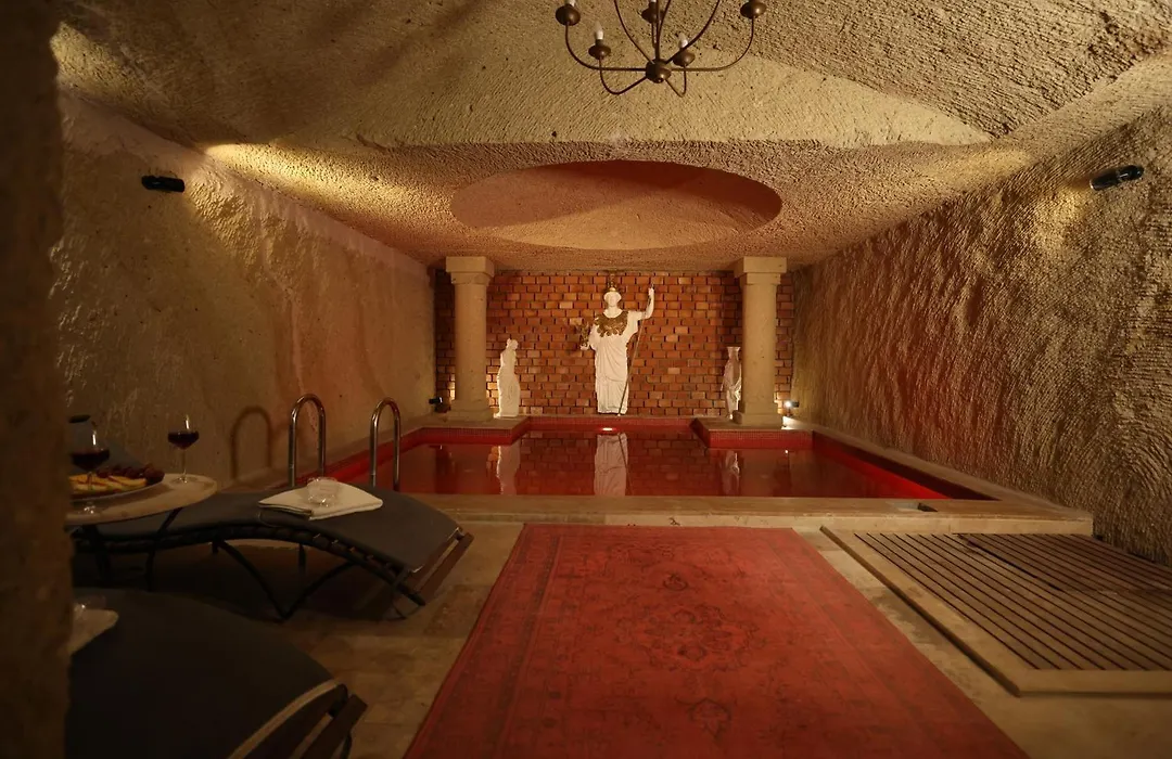 Cappadocia Vita Cave Hotel-1