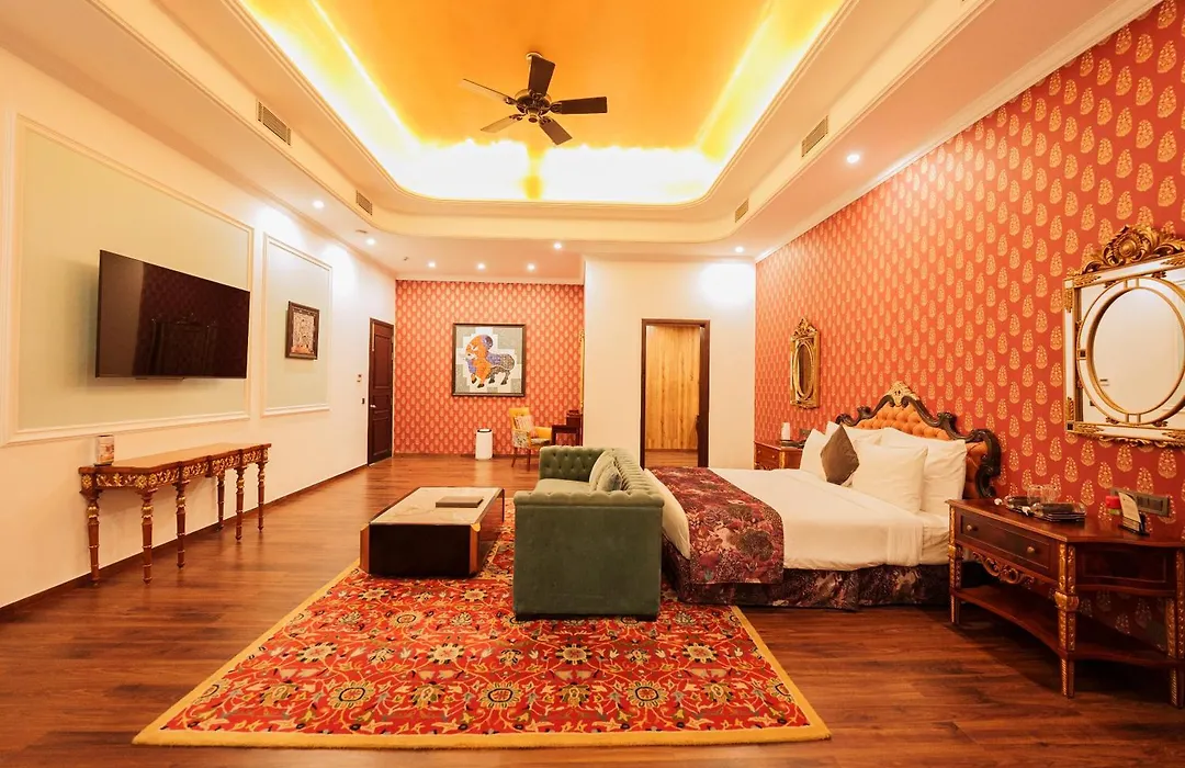 Mayfair Spring Valley Resort Guwahati-1