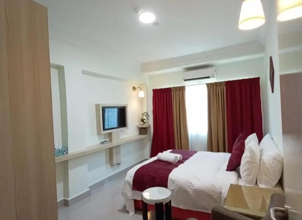 Che Wok Hotel-1