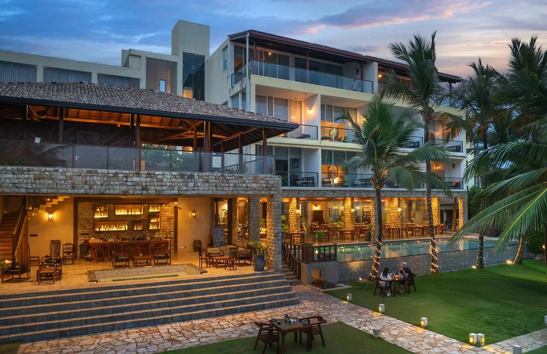 The Rockwall Boutique Hotel Bentota-1