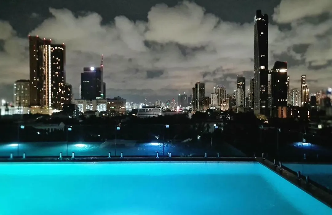 The Sacha Apart-Hotel Thonglor Sukhumvit Bangkok-1