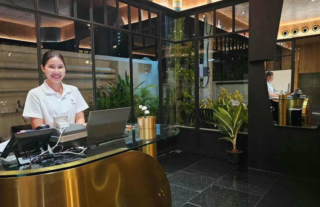 The Sacha Apart-Hotel Thonglor Sukhumvit Bangkok-1
