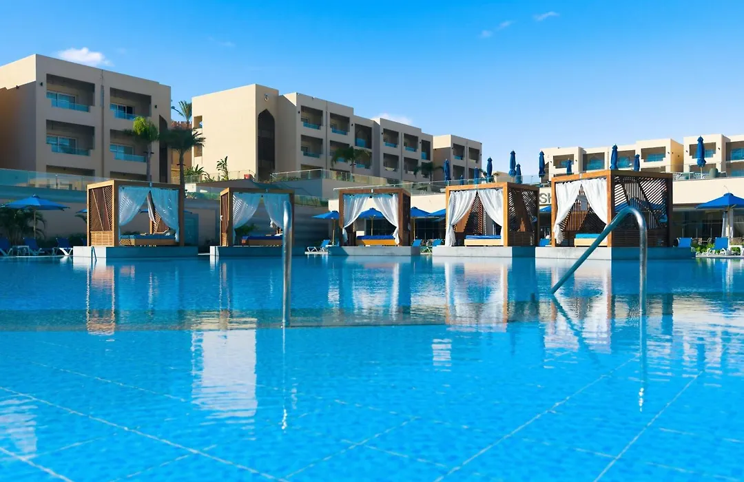 Cleopatra Luxury Resort Sharm - Adults Only 16 Years Plus-1