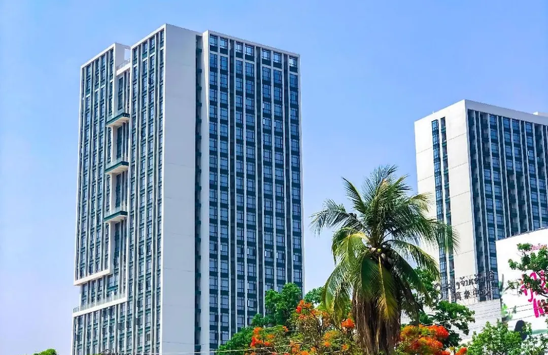 Landmark Vientiane Life Center-1