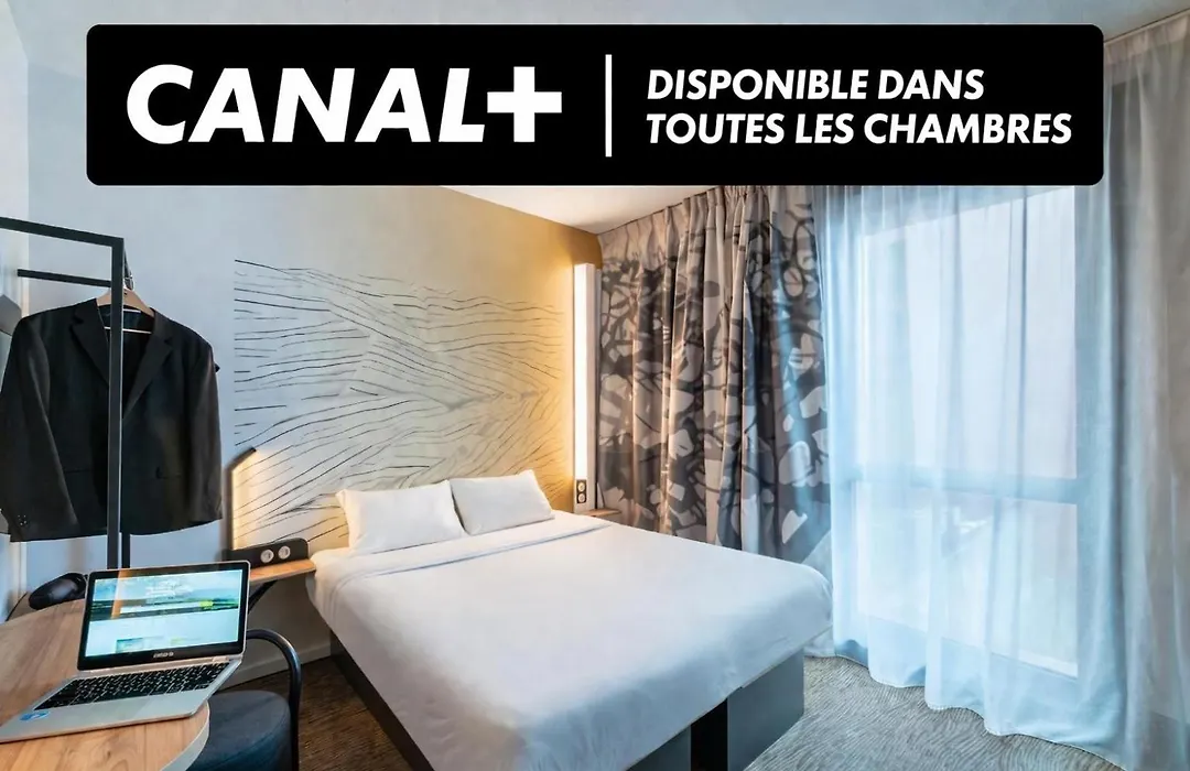 B&B HOTEL Saintes-1