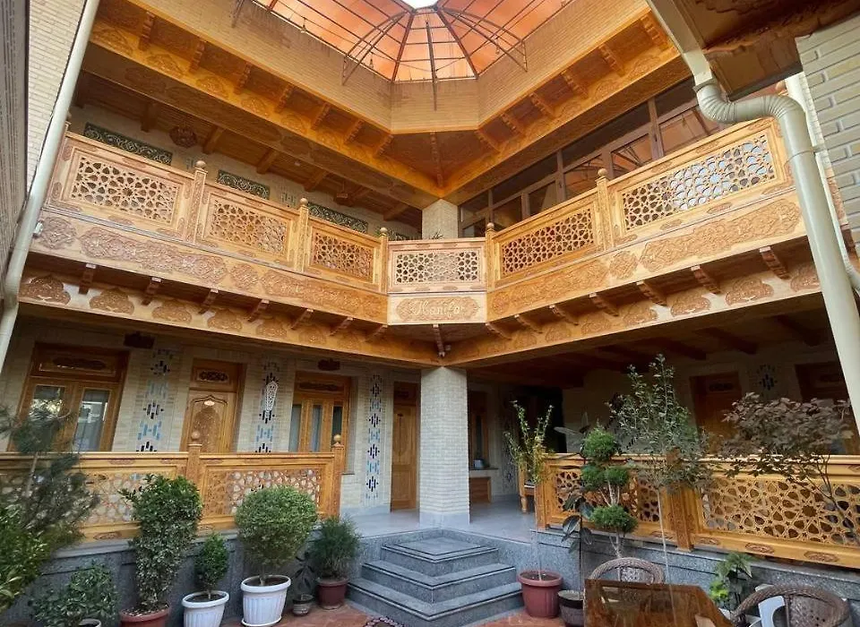 Hanifa Guesthouse-1