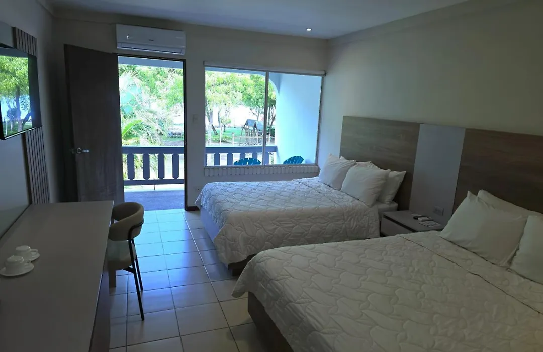 Puerto Azul Hotel-1