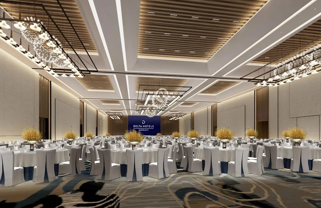 Delta Hotels By Marriott Jiuzhaigou-1