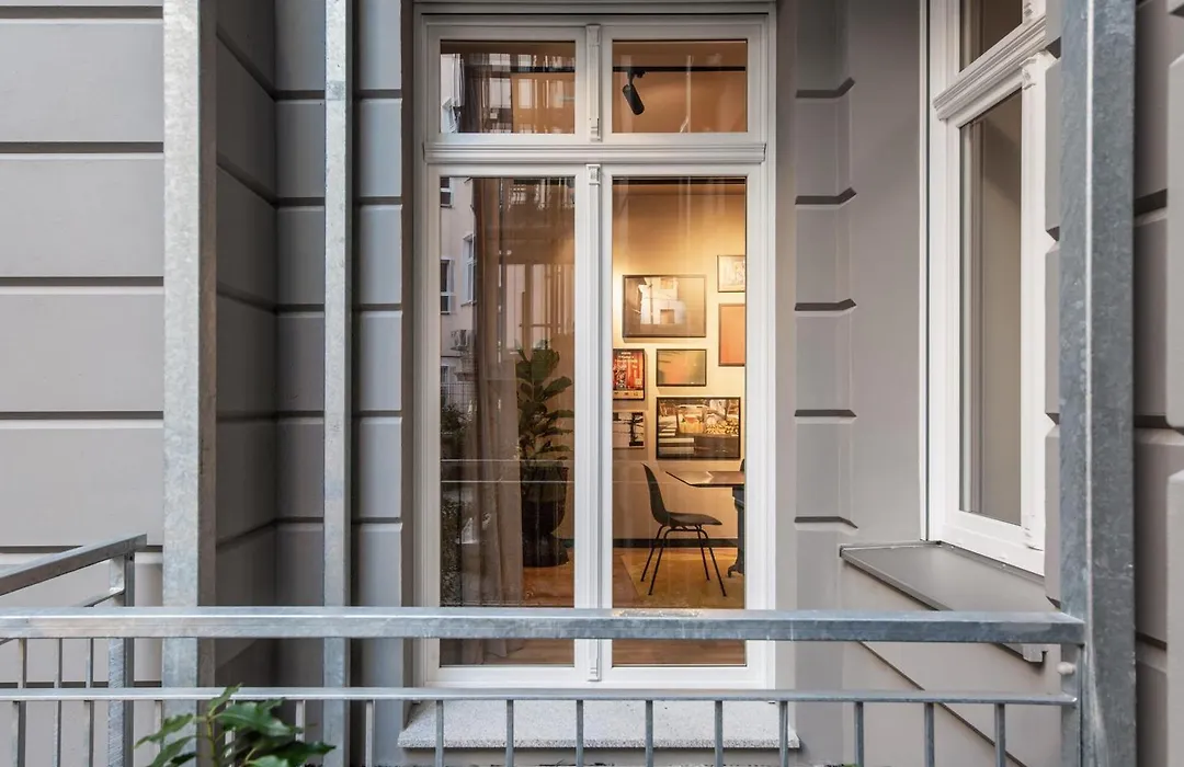 Ipartment Berlin Mitte Home By Best Western-1