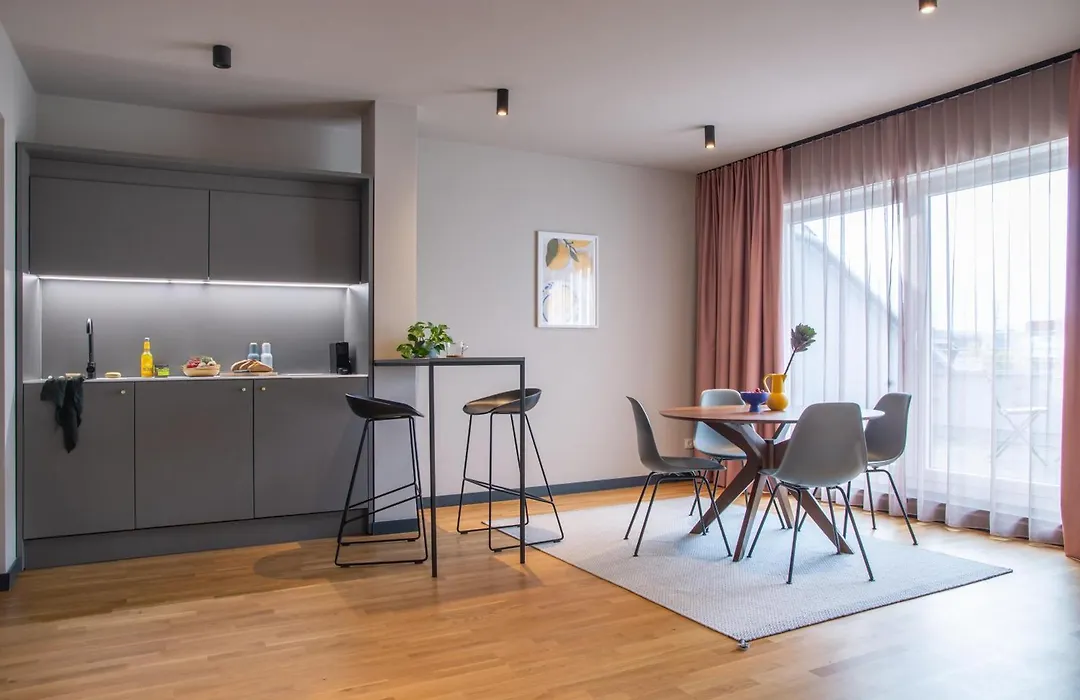 Ipartment Berlin Mitte Home By Best Western-1