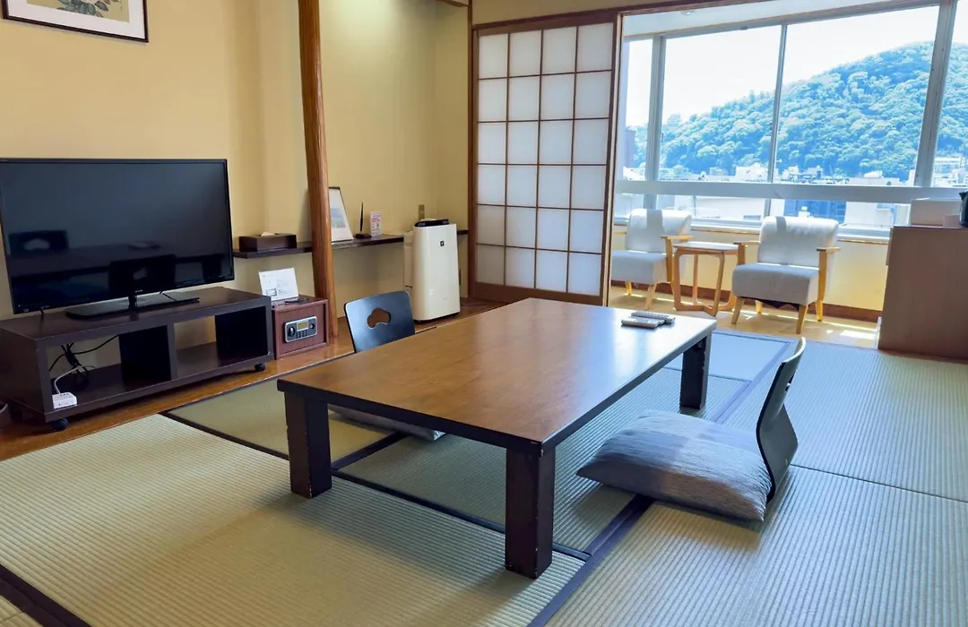 Atami Onsen Hotel Yume Iroha-1
