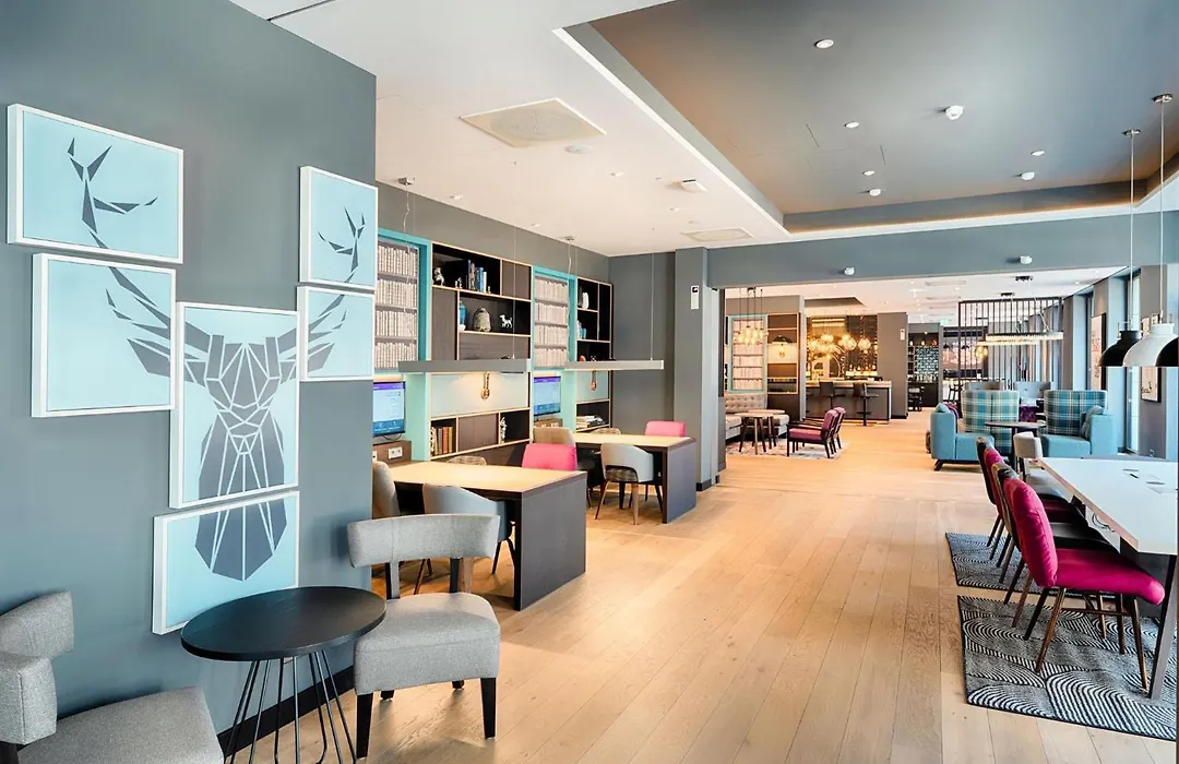 Premier Inn Darmstadt City Centre-1