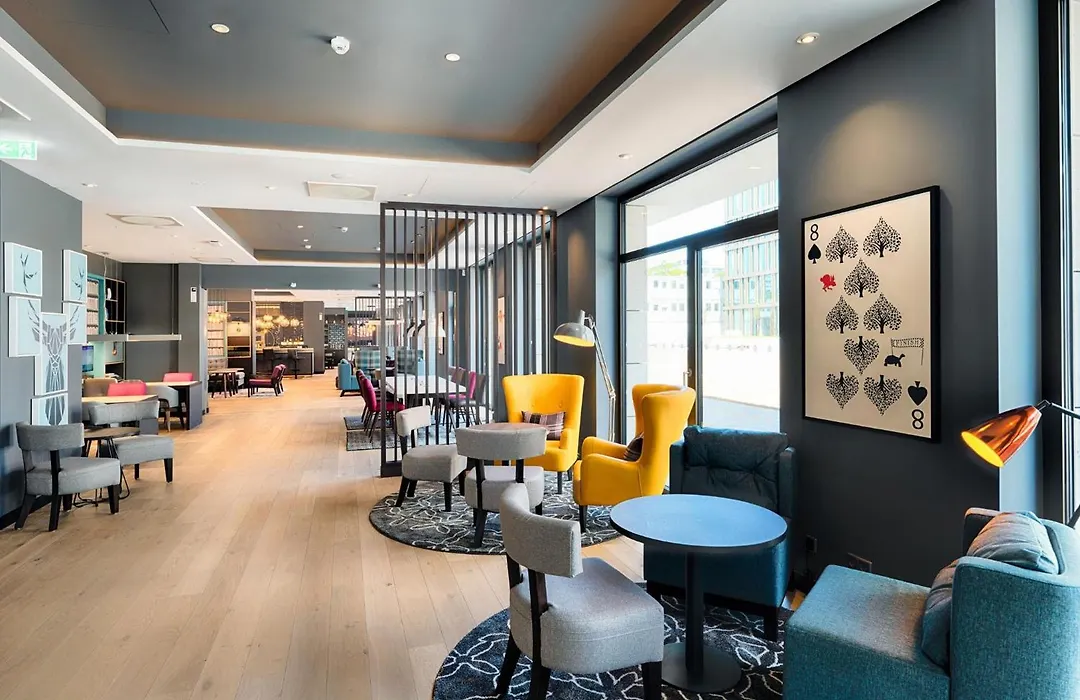 Premier Inn Darmstadt City Centre-1