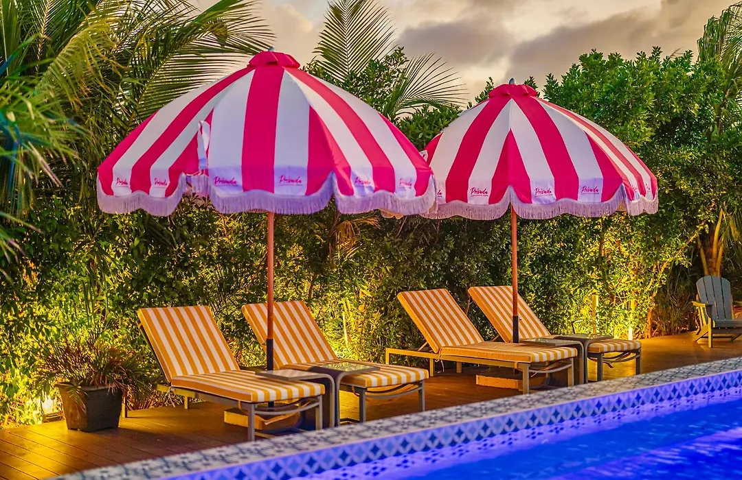 Privada Stays - Lofts With Private Pool And Oasis, Near Eagle Beach-1