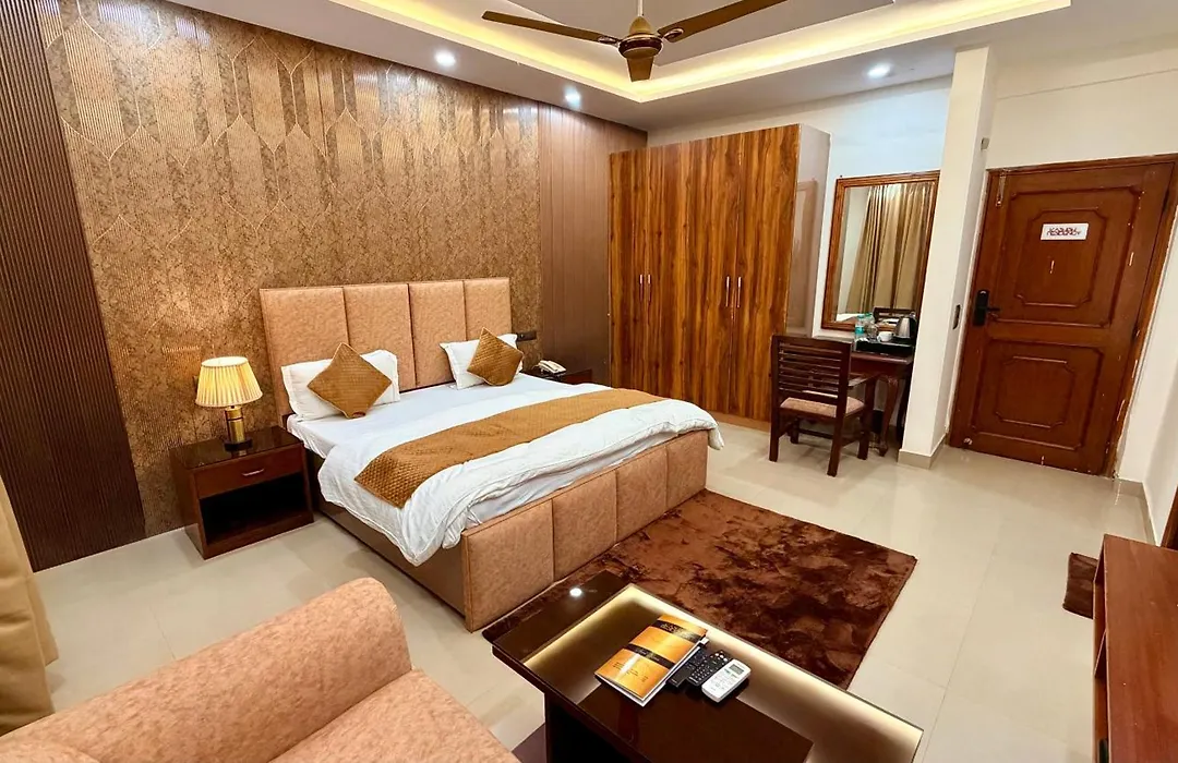 Kashish Residency - Premium Rooms-1