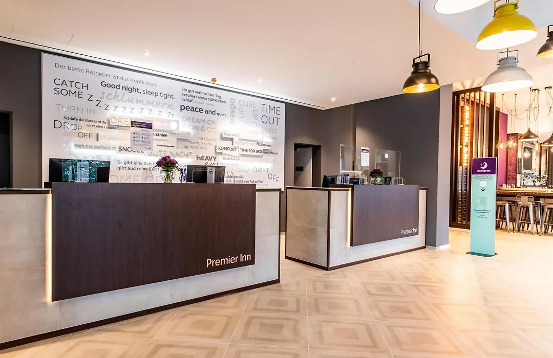 Premier Inn Stuttgart Feuerbach-1