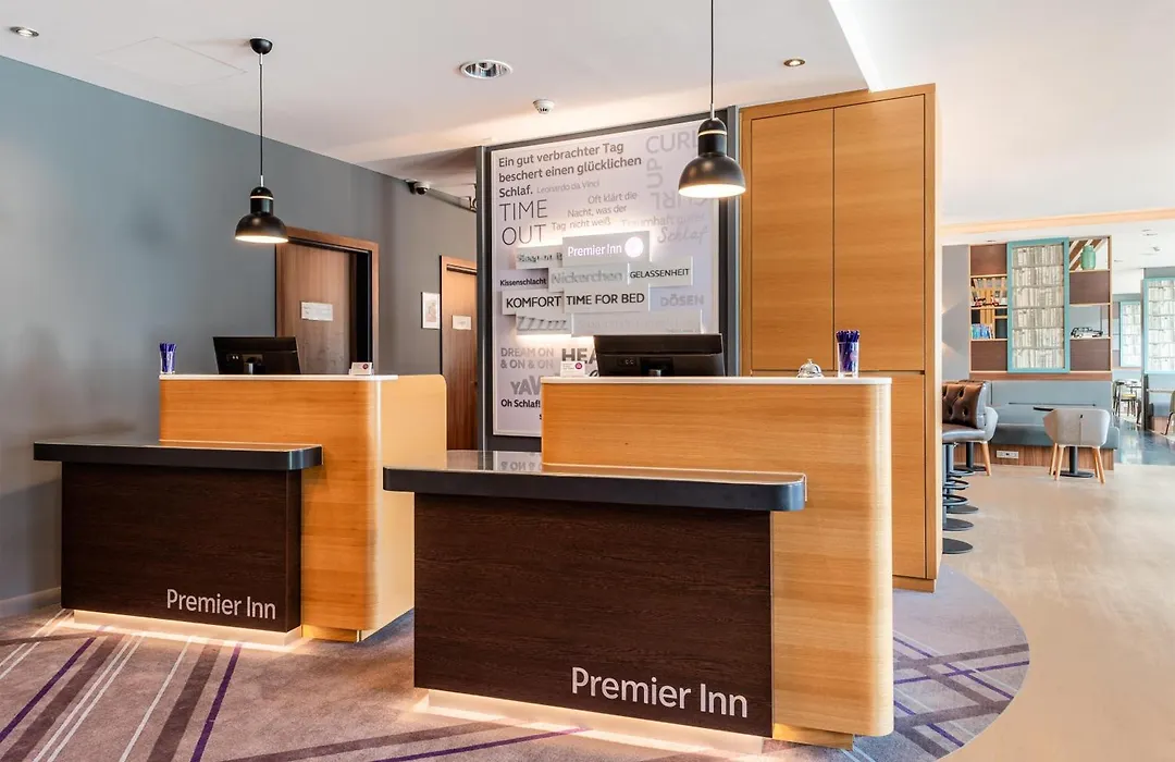 Premier Inn Stuttgart Airport-1