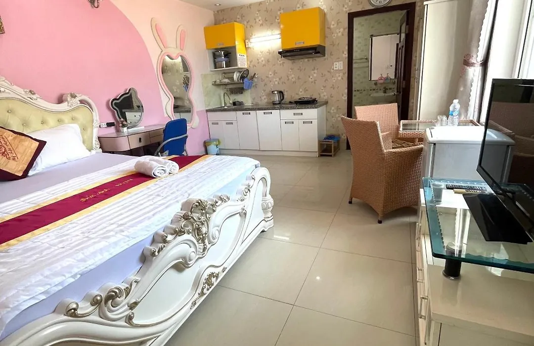 ĐỨC Anh APARTMENT&HOTEL-1