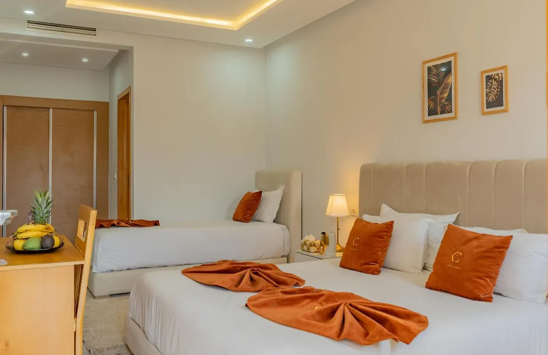 Hotel Golden Sunset Dakhla-1