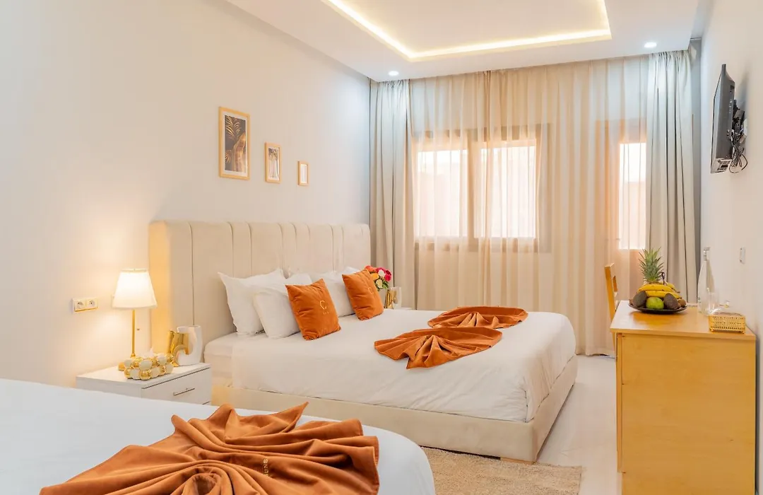 Hotel Golden Sunset Dakhla-1