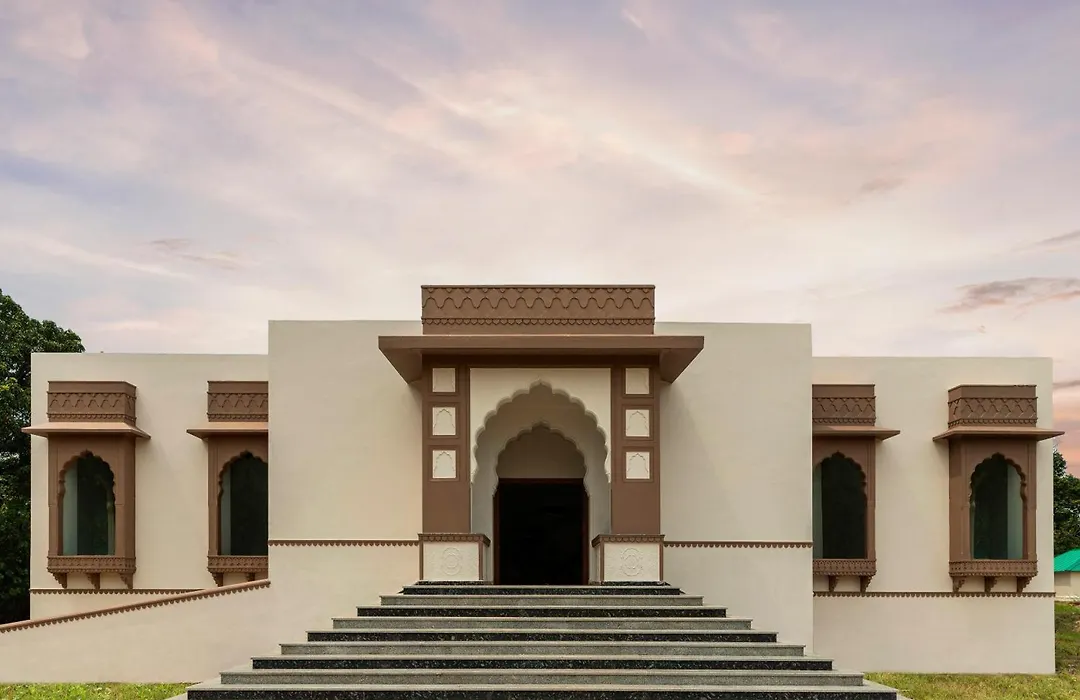 Zana Luxury Forest Resort, Ranthambore-1